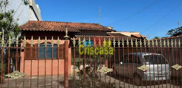 Casa com 2 Quartos para alugar, 126m² no Parque Zabulão, Rio das Ostras