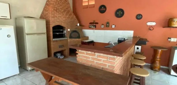 Sobrado com 4 Quartos à venda, 292m² no Residencial Santa Luzia, Charqueada
