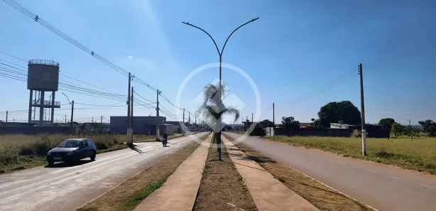 Terreno / Lote / Condomínio à venda, 509m² no Residencial Solar Embaúba, Trindade