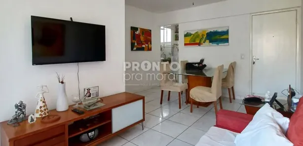 Apartamento com 3 Quartos à venda, 69m² no Espinheiro, Recife