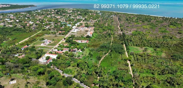 Terreno / Lote / Condomínio à venda, 46000m² no , Barra de Santo Antônio