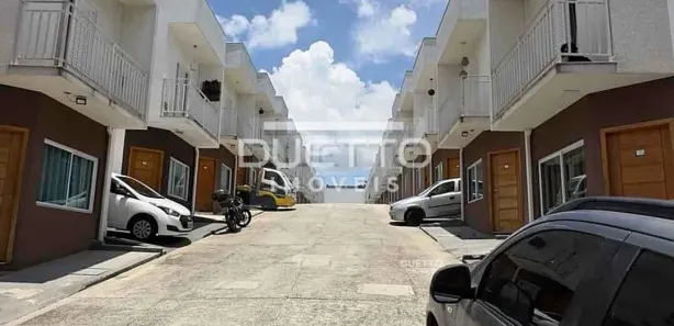 Casa de Condomínio com 2 Quartos para venda ou aluguel, 70m² no Vila Nova Aparecida, Mogi das Cruzes