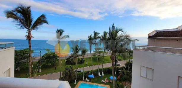 Cobertura com 2 Quartos à venda, 83m² no Balneário Copacabana, Caraguatatuba