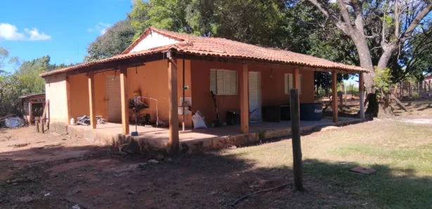 Fazenda / Sítio / Chácara com 4 Quartos à venda, 5000m² no Núcleo Rural Lago Oeste, Brasília