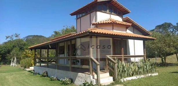 Fazenda / Sítio / Chácara com 2 Quartos à venda, 85m² no Chácaras Primavera, Caçapava