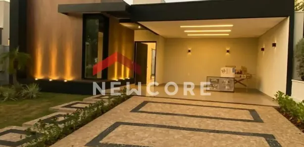 Fazenda / Sítio / Chácara com 3 Quartos à venda, 197m² no Condomínio Portal das Tipuanas, Araraquara