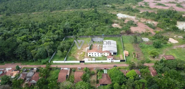 Galpão / Depósito / Armazém com 2 Quartos à venda, 1690m² no Marituba, Ananindeua