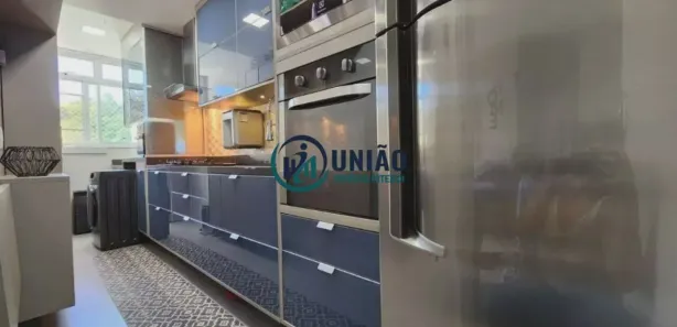 Apartamento com 2 Quartos à venda, 60m² no Badu, Niterói