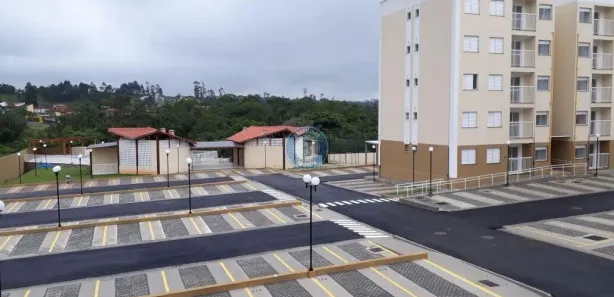Apartamento com 2 Quartos à venda, 50m² no Vila Louro, Embu-Guaçu