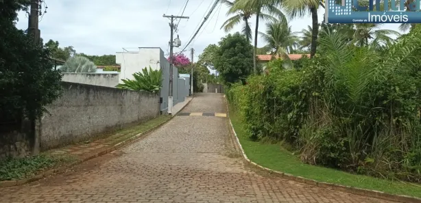 Terreno / Lote / Condomínio à venda, 850m² no Caji, Lauro de Freitas