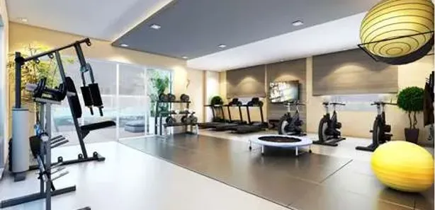 Apartamento com 2 Quartos à venda, 64m² no Boqueirão, Praia Grande