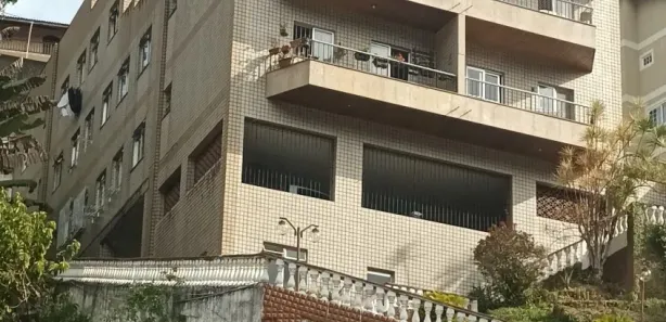 Apartamento com 2 Quartos à venda, 70m² no Saldanha Marinho, Petrópolis