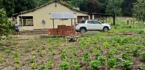 Fazenda / Sítio / Chácara com 2 Quartos à venda, 31000m² no , Tanguá