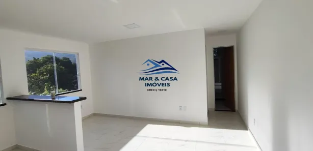 Apartamento com 1 Quarto para alugar, 36m² no Barroco (Itaipuaçu), Maricá