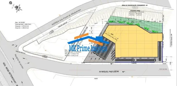 Galpão / Depósito / Armazém para venda ou aluguel, 2000m² no Parque Paraíso, Itapecerica da Serra