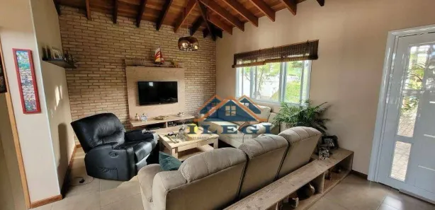 Casa de Condomínio com 4 Quartos à venda, 324m² no Residencial dos Lagos, Itupeva