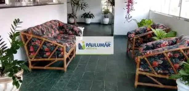 Apartamento com 2 Quartos para alugar, 67m² no Centro, Mongaguá