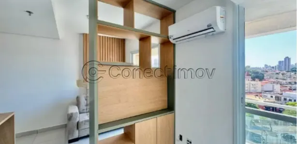 Kitnet com 1 Quarto para alugar, 35m² no Centro, Ribeirão Preto