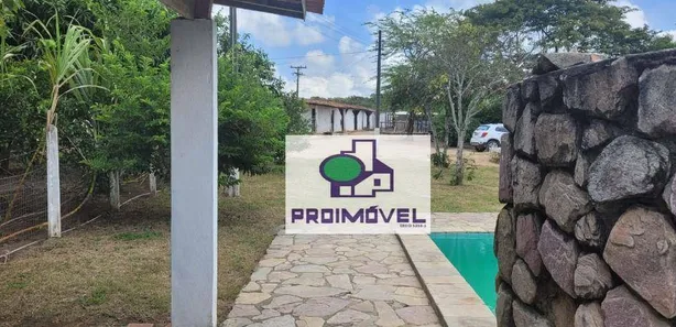 Fazenda / Sítio / Chácara com 6 Quartos à venda, 350m² no Santana, Gravatá