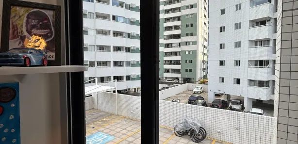 Apartamento com 3 Quartos à venda, 85m² no Pina, Recife
