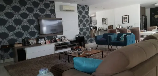 Casa de Condomínio com 4 Quartos para venda ou aluguel, 410m² no Alphaville Nova Esplanada, Votorantim