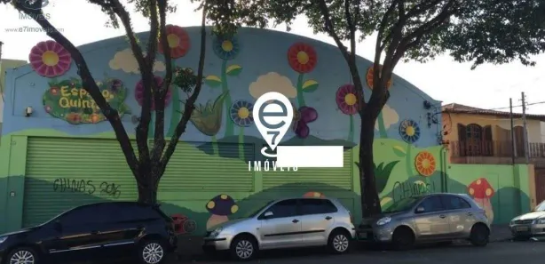 Galpão / Depósito / Armazém à venda, 682m² no Bosque da Saúde, São Paulo