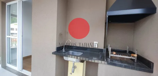 Apartamento com 4 Quartos para venda ou aluguel, 109m² no Centro Comercial Jubran, Barueri
