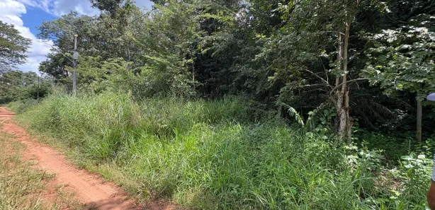 Terreno / Lote / Condomínio à venda, 4000m² no Sitios para Recreio Solar das Auroras, Senador Canedo