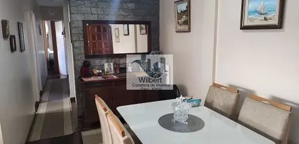 Apartamento com 3 Quartos à venda, 60m² no Castelanea, Petrópolis