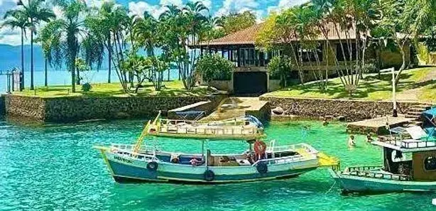Casa Comercial com 5 Quartos à venda, 1000m² no Pantanal, Paraty