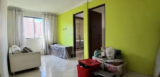Apartamento com 2 Quartos à venda, 57m² no Jardim Pedra Branca, São Paulo