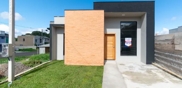 Casa com 3 Quartos à venda, 62m² no Vila Glória, Campo Largo