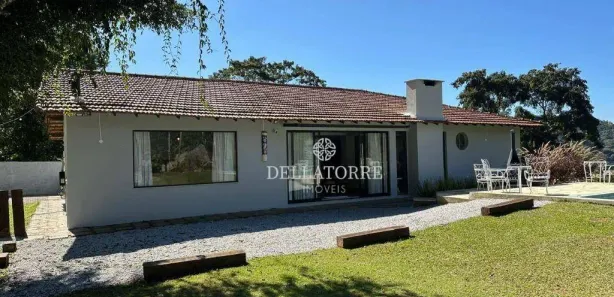 Casa de Condomínio com 4 Quartos à venda, 300m² no Parque do Imbui, Teresópolis