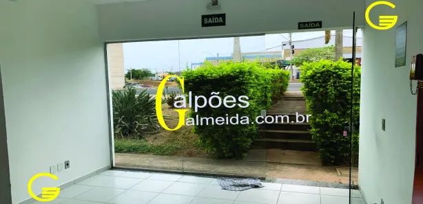 Galpão / Depósito / Armazém para alugar, 2475m² no Núcleo Residencial Doutor João Aldo Nassif, Jaguariúna