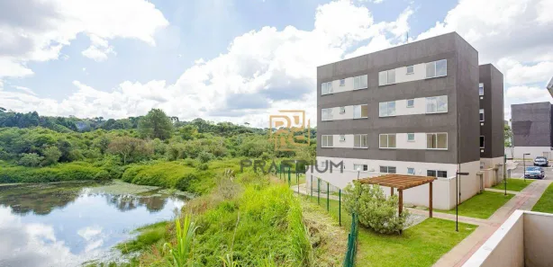 Apartamento com 2 Quartos à venda, 40m² no Jardim Itaqui, Campo Largo