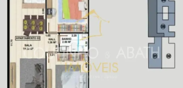 Cobertura com 2 Quartos à venda, 175m² no Centro, Saquarema