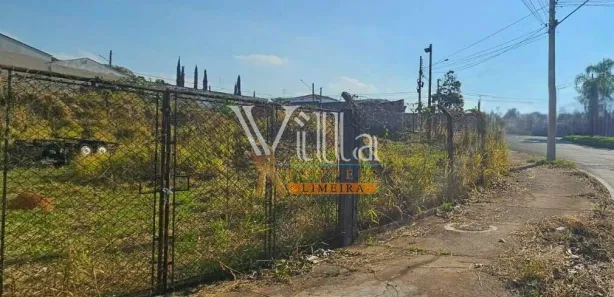 Terreno / Lote / Condomínio à venda, 932m² no Parque Egisto Ragazzo, Limeira