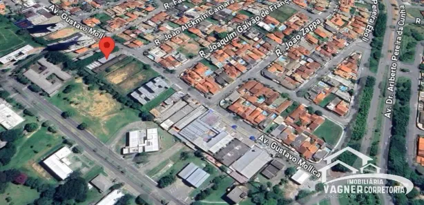 Loja / Salão / Ponto Comercial à venda, 448m² no Portal das Colinas, Guaratinguetá