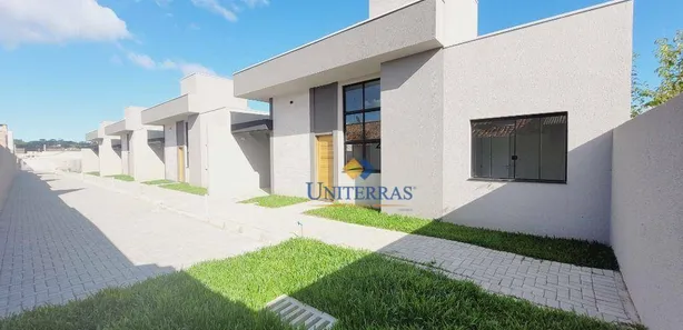 Casa com 3 Quartos à venda, 60m² no Jardim Paulista, Campina Grande do Sul