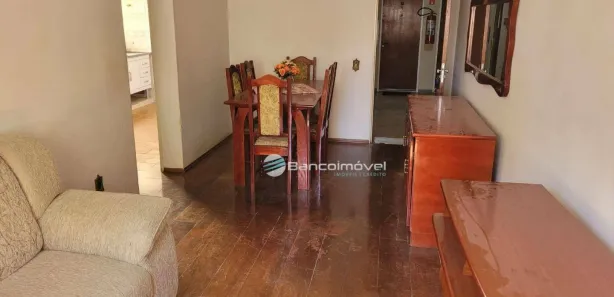 Apartamento com 3 Quartos à venda, 80m² no Vila Proost de Souza, Campinas