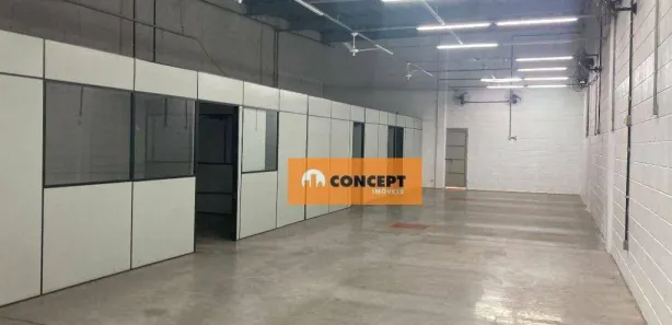 Loja / Salão / Ponto Comercial para alugar, 300m² no Calmon Viana, Poá