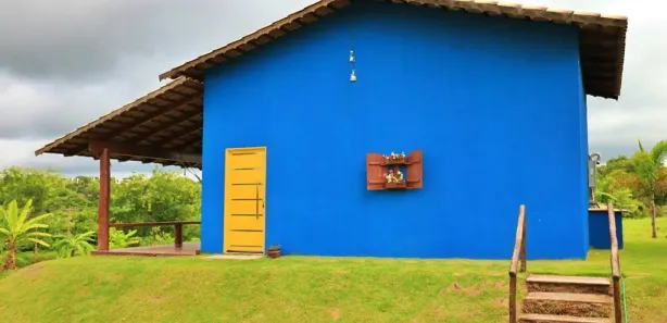 Casa de Condomínio com 8 Quartos à venda, 2000m² no , Hidrolândia