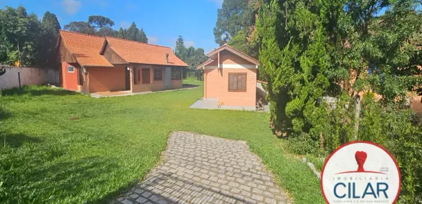 Casa de Condomínio com 3 Quartos à venda, 271m² no Borda do Campo, São José dos Pinhais