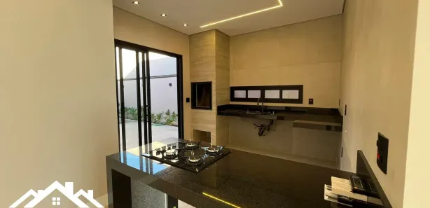 Casa de Condomínio com 3 Quartos à venda, 155m² no Residenciais Fazenda Itapema, Limeira