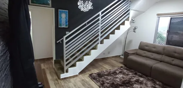 Cobertura com 4 Quartos à venda, 175m² no Vila Atlântica, Mongaguá