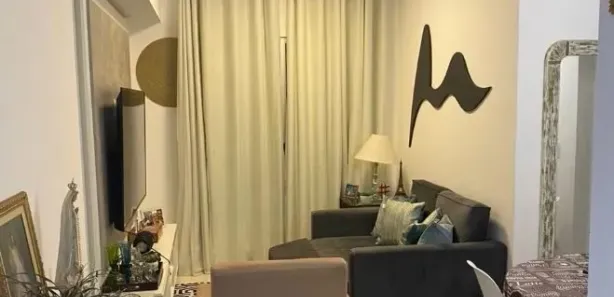 Apartamento com 2 Quartos à venda, 64m² no Jardim América, Itaguaí