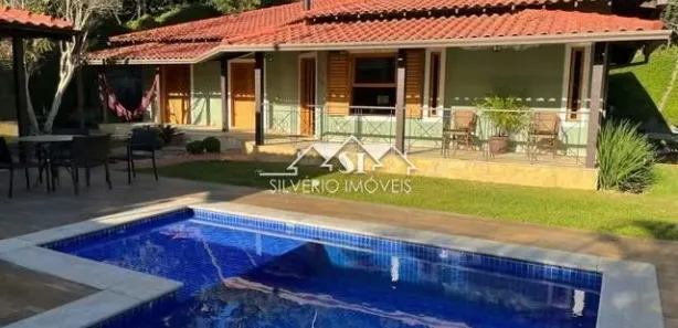 Casa de Condomínio com 3 Quartos à venda, 350m² no Bom Retiro, Teresópolis