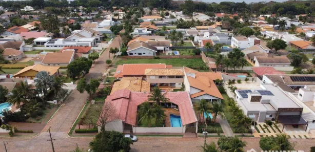 Casa de Condomínio com 3 Quartos à venda, 460m² no , Santo Inácio