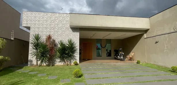 Casa de Condomínio com 3 Quartos à venda, 200m² no Ponte Alta Norte, Brasília