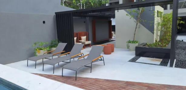 Apartamento com 1 Quarto para alugar, 28m² no Jardim Oceania, João Pessoa